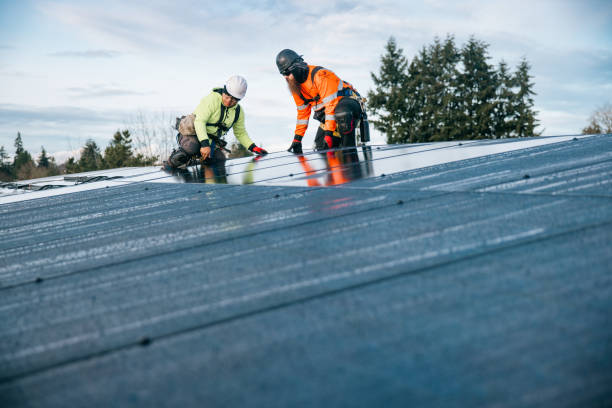Trusted Flat Roof Repair service in South Lee, MA - Ben Roofing and Steel LLC